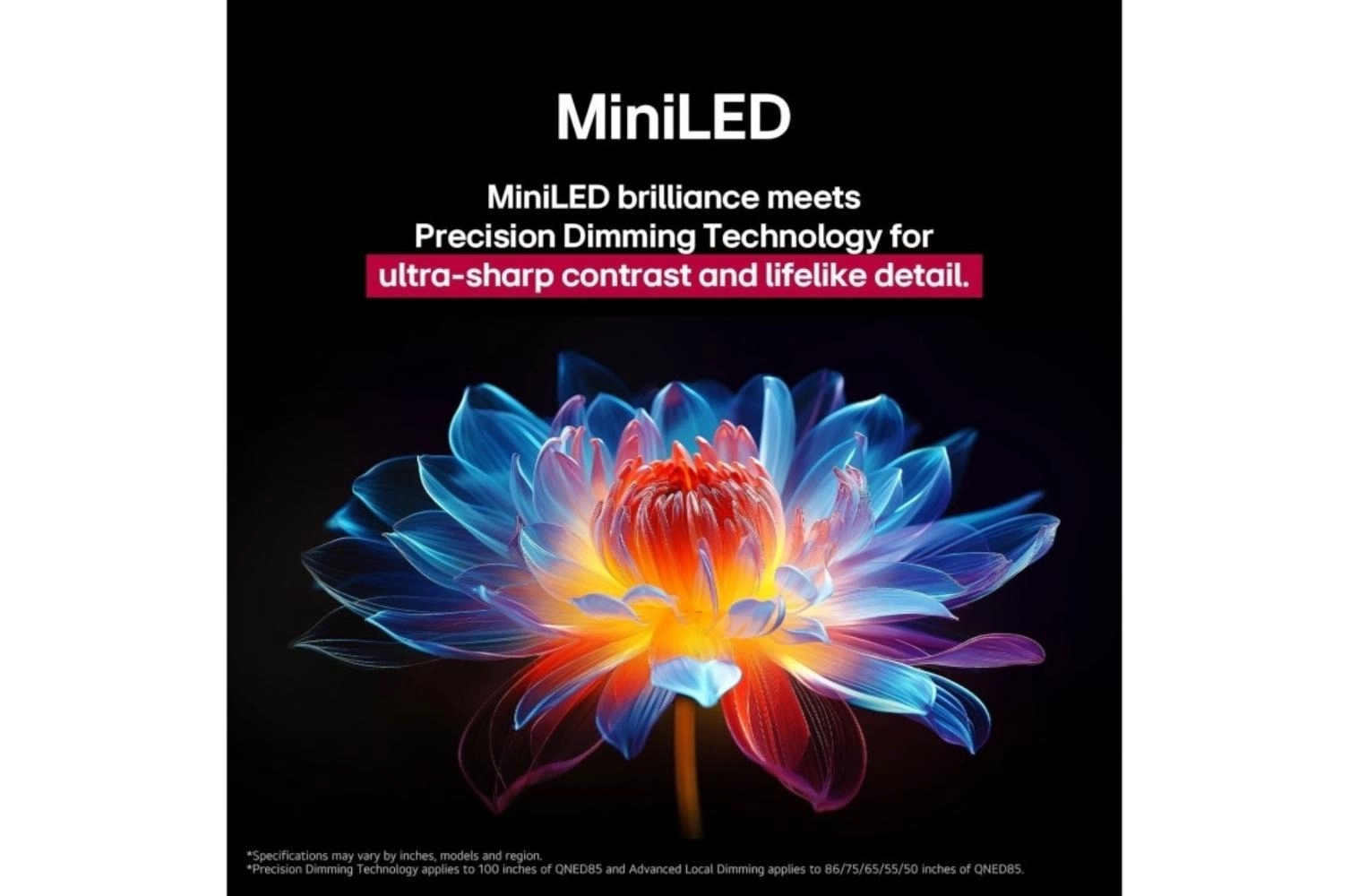 QNED86 - 86 inch