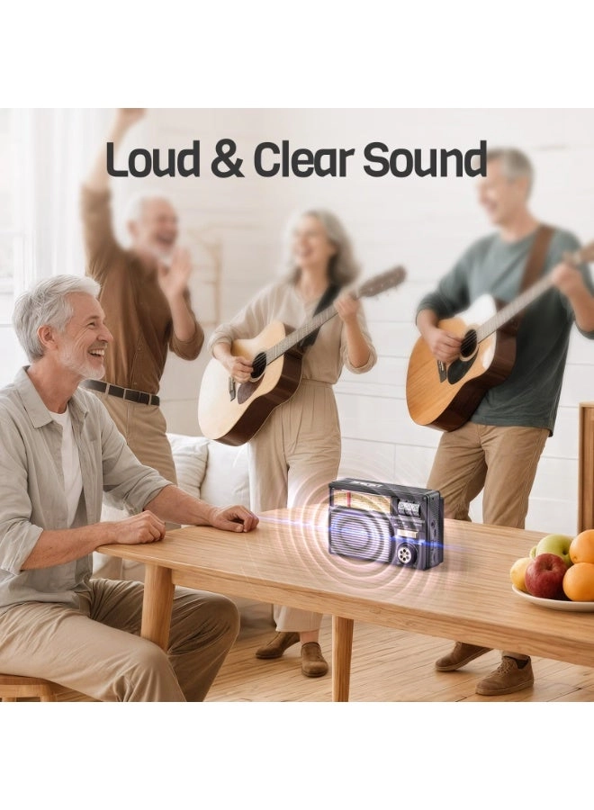 Bluetooth Radio Speaker - FM
