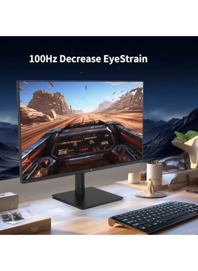 QHD Monitor - 27 Inch 2560×1440