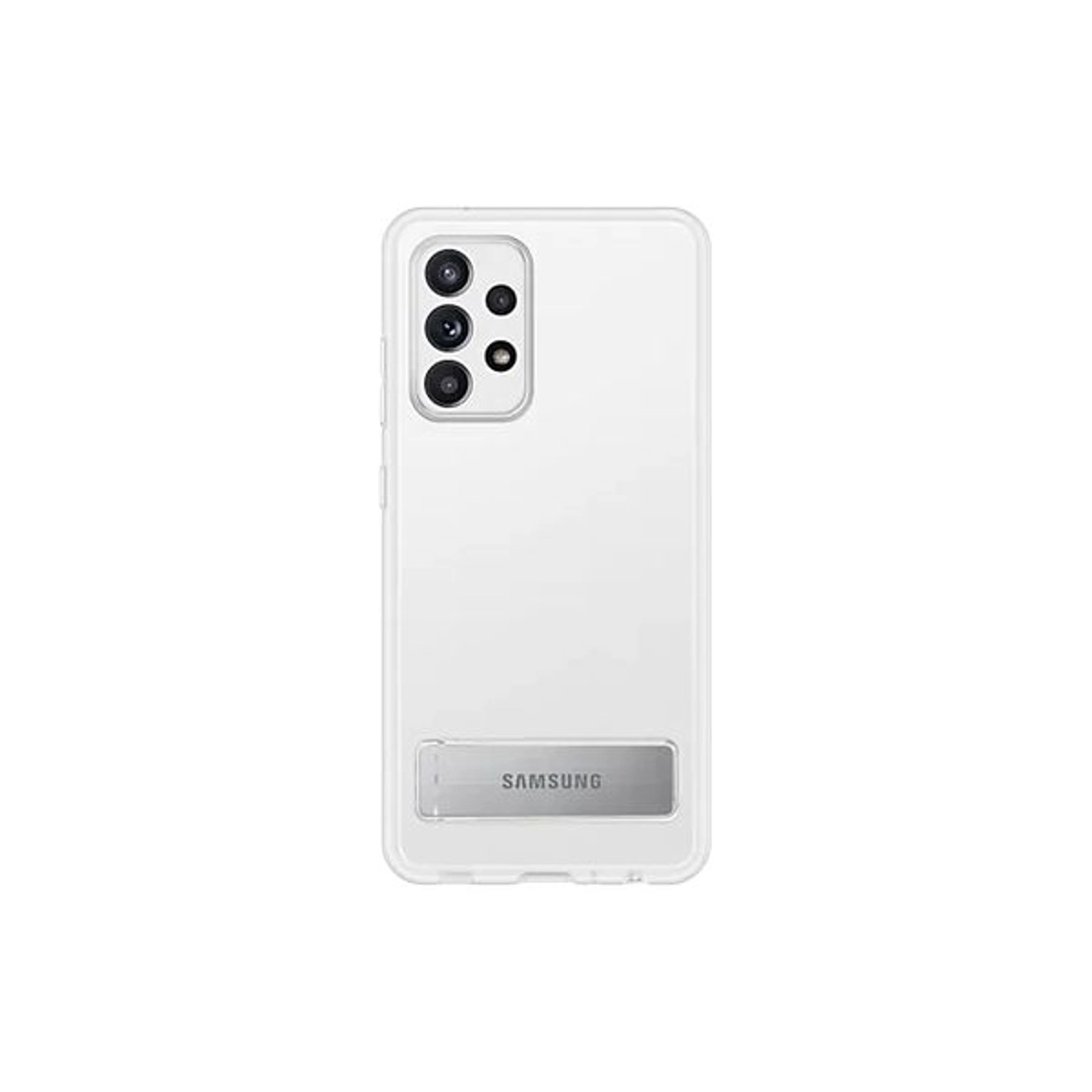 Clear Cover - Plastic for Galaxy A52 5G