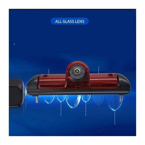 3rd Brake Light Rear View Camera - Night vision 756 (H) x 504 (V)