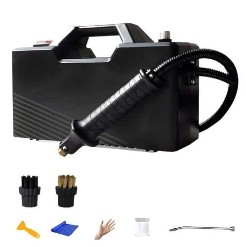 Steam Cleaner - 9.5 Bar