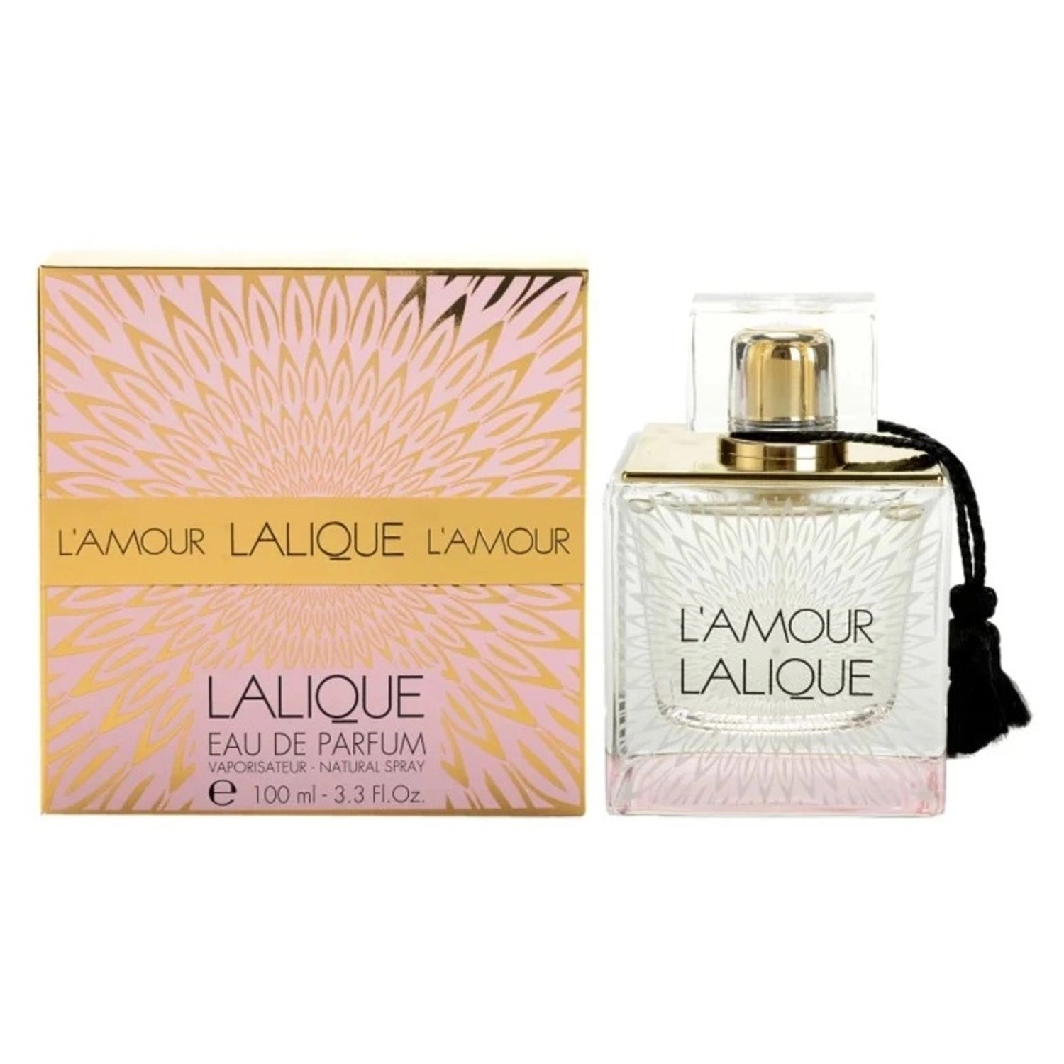 Lalique L'Amour Eau de Parfum 100ml
