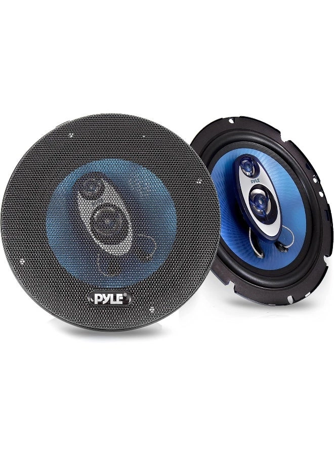 PL613BK - 6.5” 3-Way