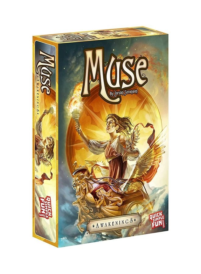 Asmodee Muse: Awakenings - Card Game