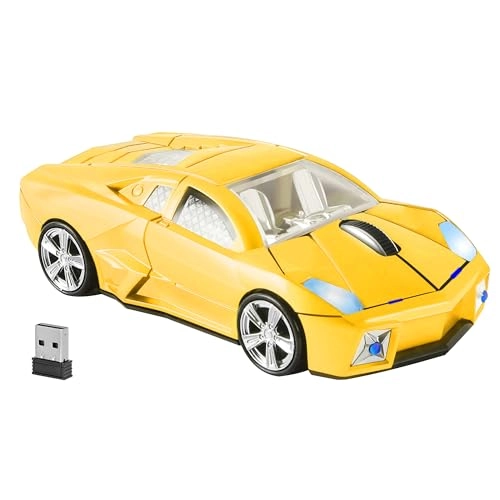 Car Mouse - USB