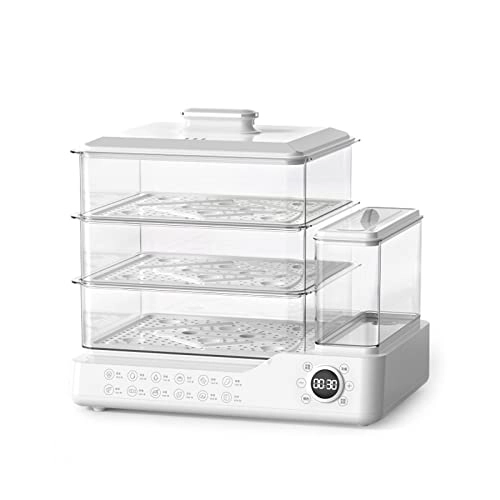 Electric Steamer - 24 Liters