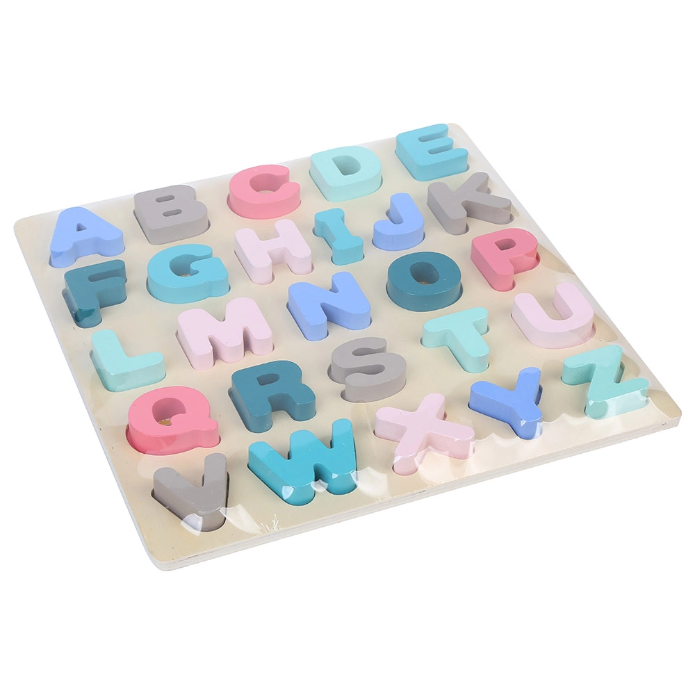 Phyllis Alphabet Montessori Practice Puzzle - 2+ Years 26 piece(s)