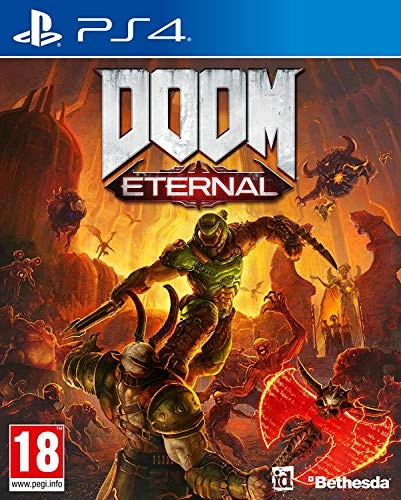 Doom Eternal - PlayStation 4