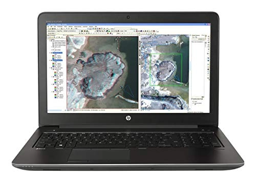 (Renewed) ZBook Studio G3 - 15.6'' Core i7 16GB DDR4 512GB SSD