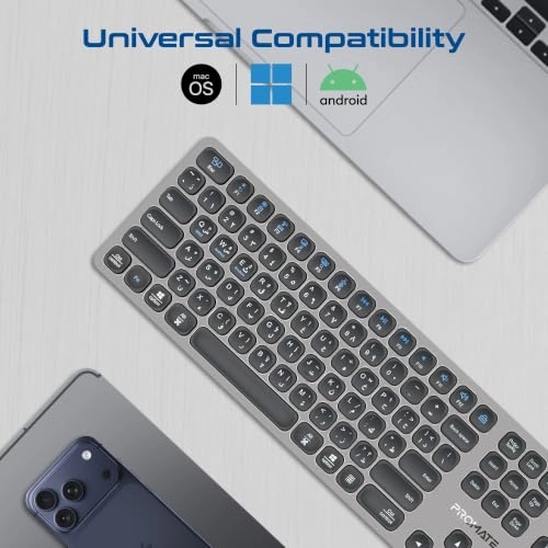 ProKeys-X2 - QWERTY Wireless