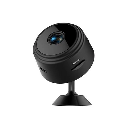 Shenzhen BabySite Technology Co., Ltd. Mini Surveillance Camera 1080P