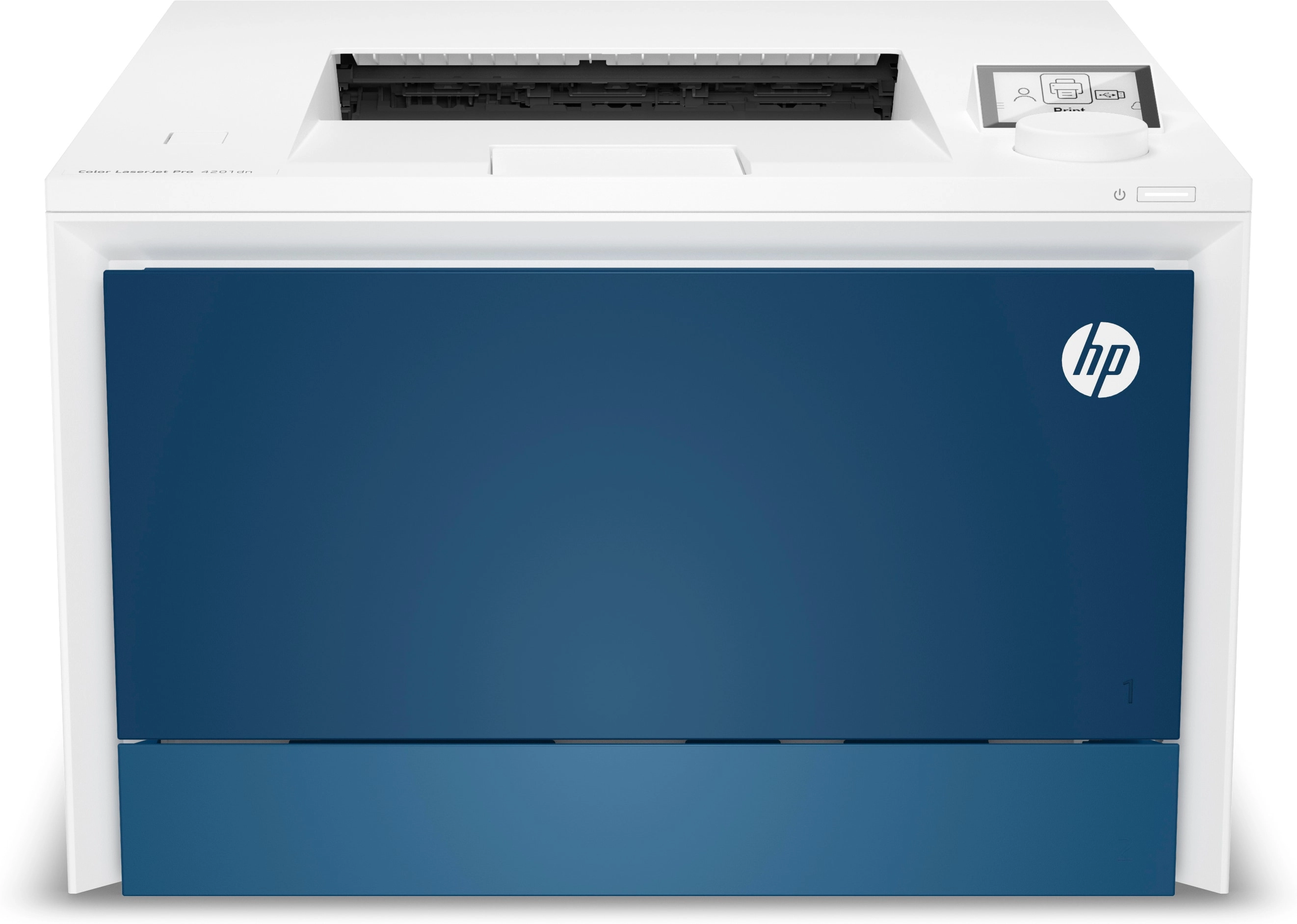 HP Color LaserJet Pro 4201dn - 35ppm