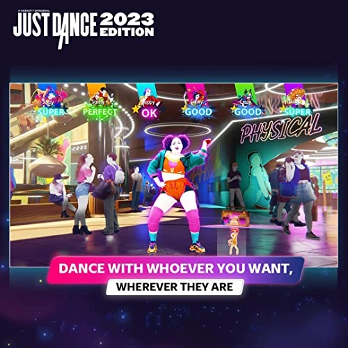 Just Dance 2023 North American Edition - PlayStation 5