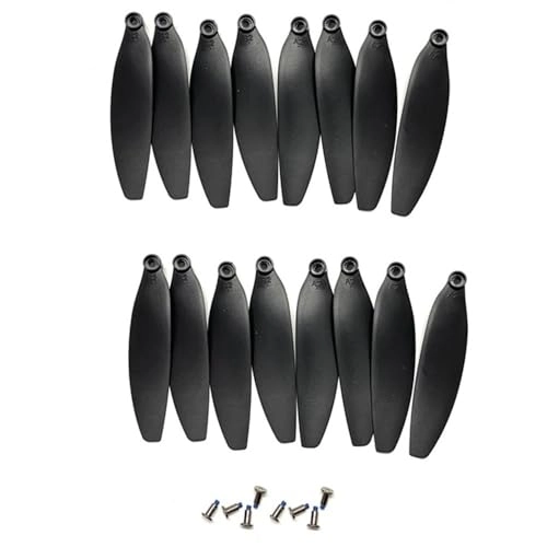 Propeller - 8Pairs 3inch 3-Blade 76mm