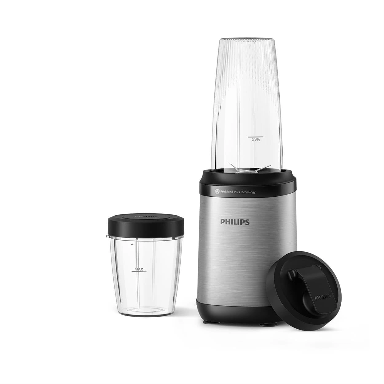 Philips 5000 Series Blender - ProBlend Plus Tritan tumbler Silver