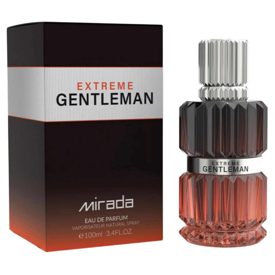 Beauty and Perfume International Factory LLC Extreme Gentleman Eau de Parfum 100ml