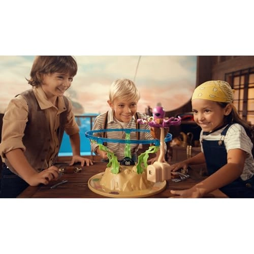 Captain Octo - Pirate Strategy Game