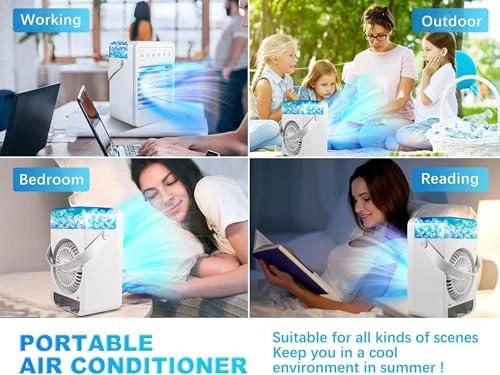 Portable Air Conditioner - 10W