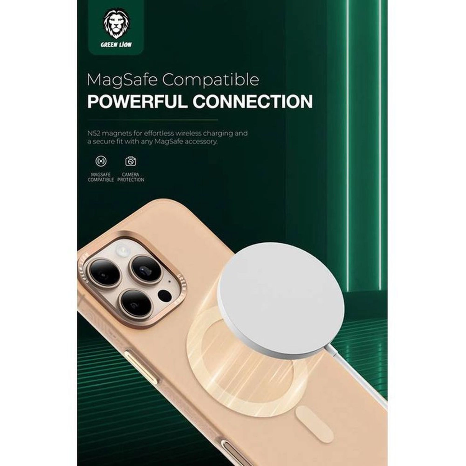 MagSafe X Case - Matte for iPhone 16 Pro Max