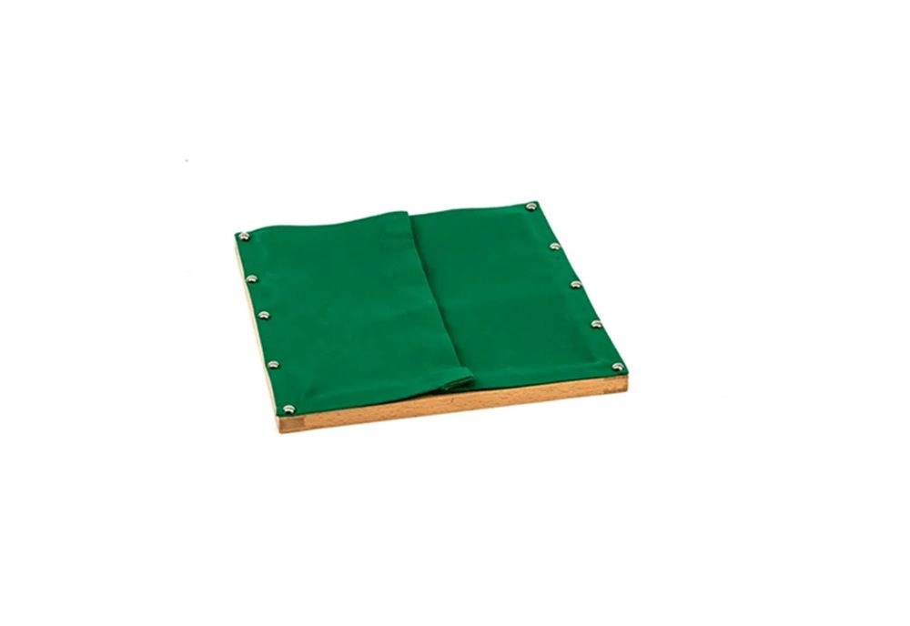 Edu Fun Hook And Eye Frame Dressing - 3 years+