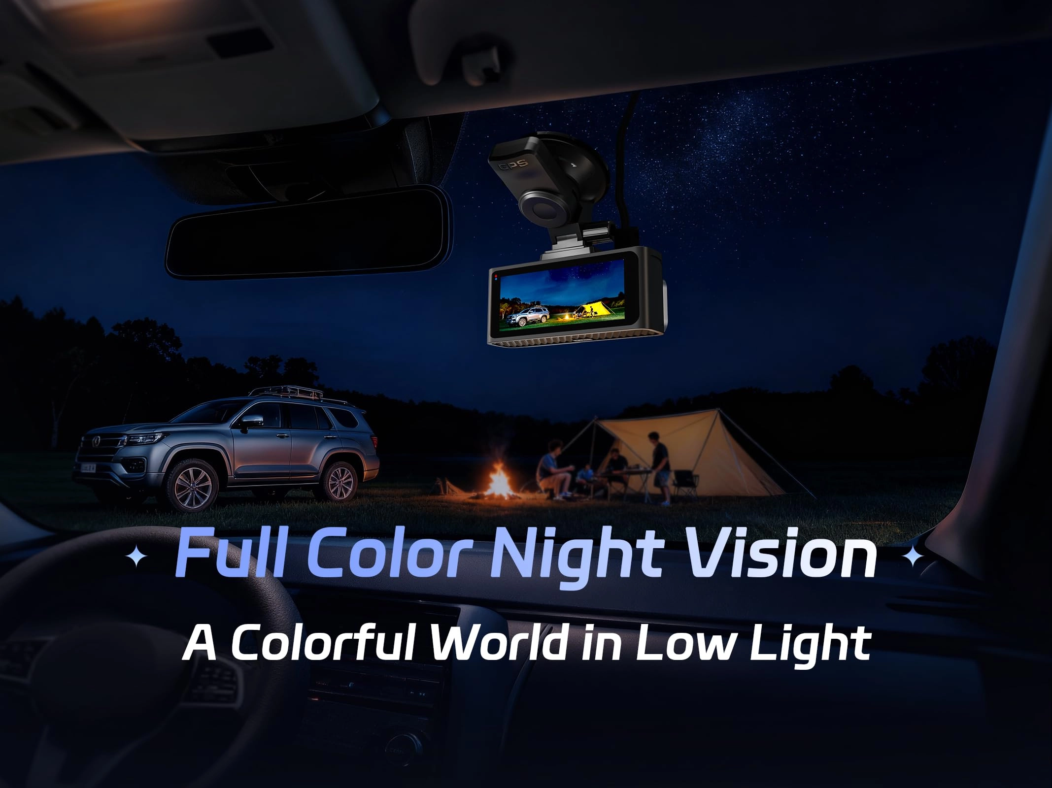 S3 Touch - 4K 30 FPS