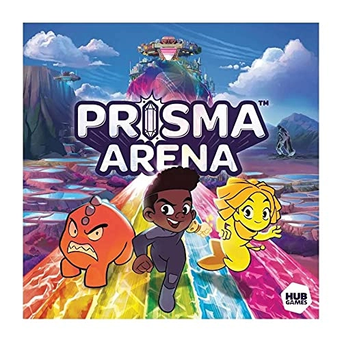 Prisma Arena: First Edition