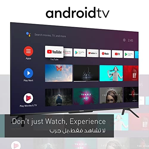 TH-75GX655M - 75 Inches