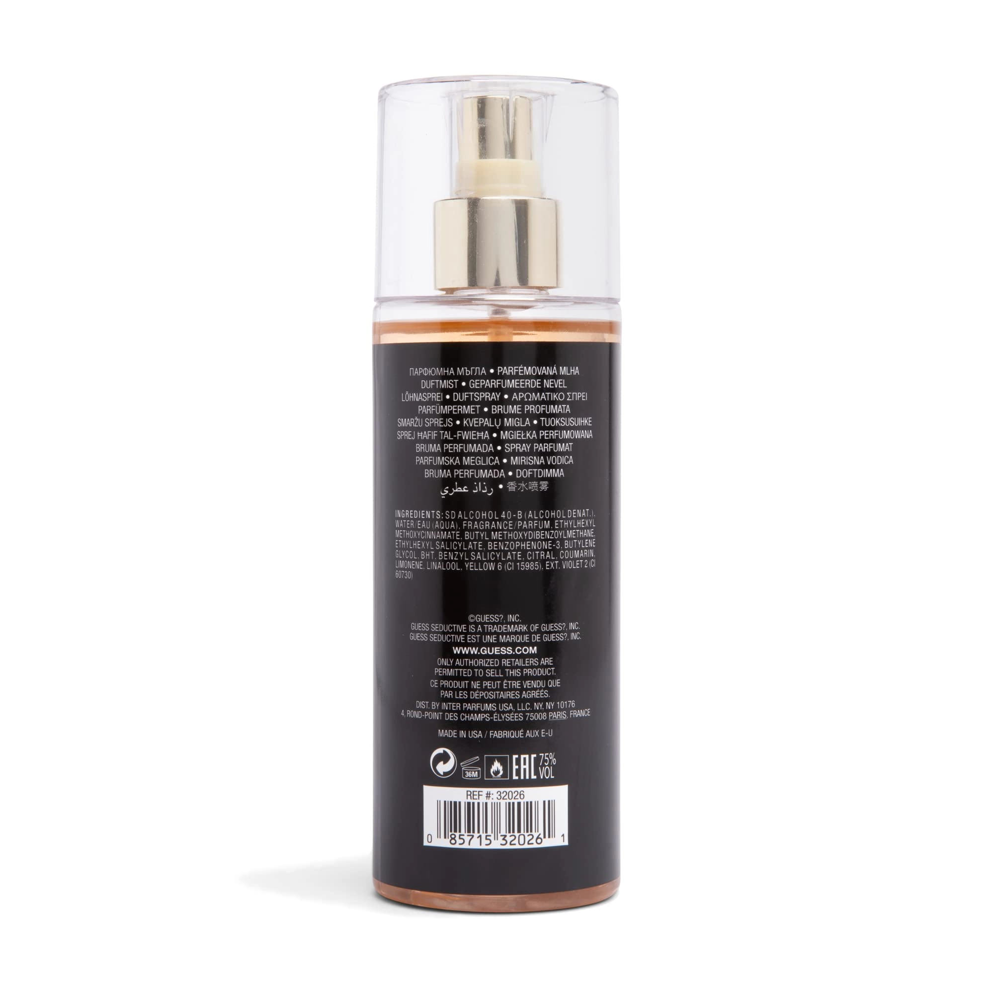 Seductive Noir - 250ml