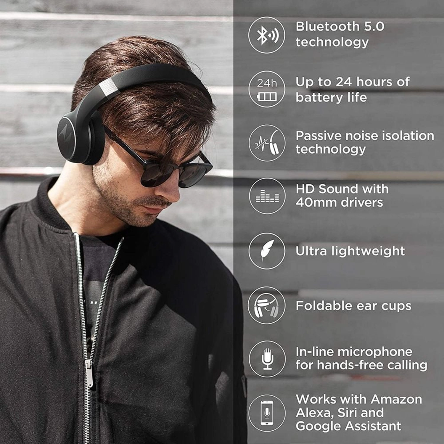 Escape 220 Wireless Headphone