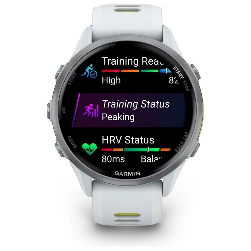 Forerunner 970 47mm Titanium GPS