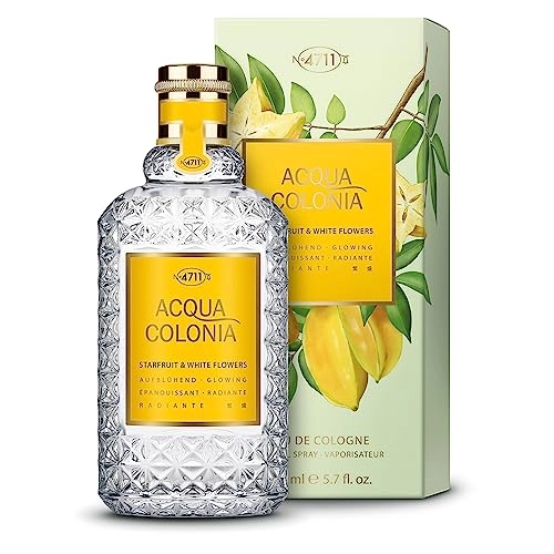 ACQUA COLONIA STARFRUIT & WHITEFLOWERS - 170 ml