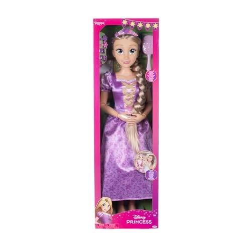 Rapunzel Doll - 32 inches 11-point articulation Ages 3+