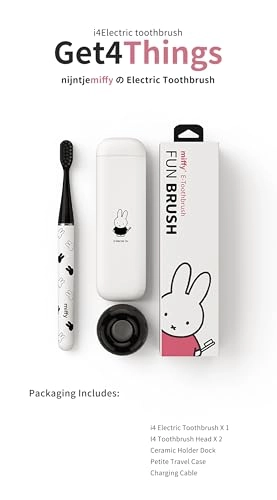 i4 - Ultra Slim Rechargeable IPX7 Waterproof