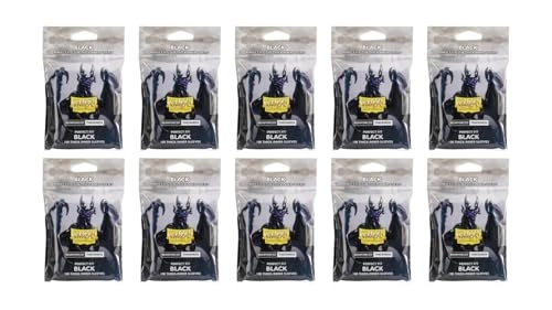 Dragon Shield Thick Inner Sleeve - 100pcs Pack