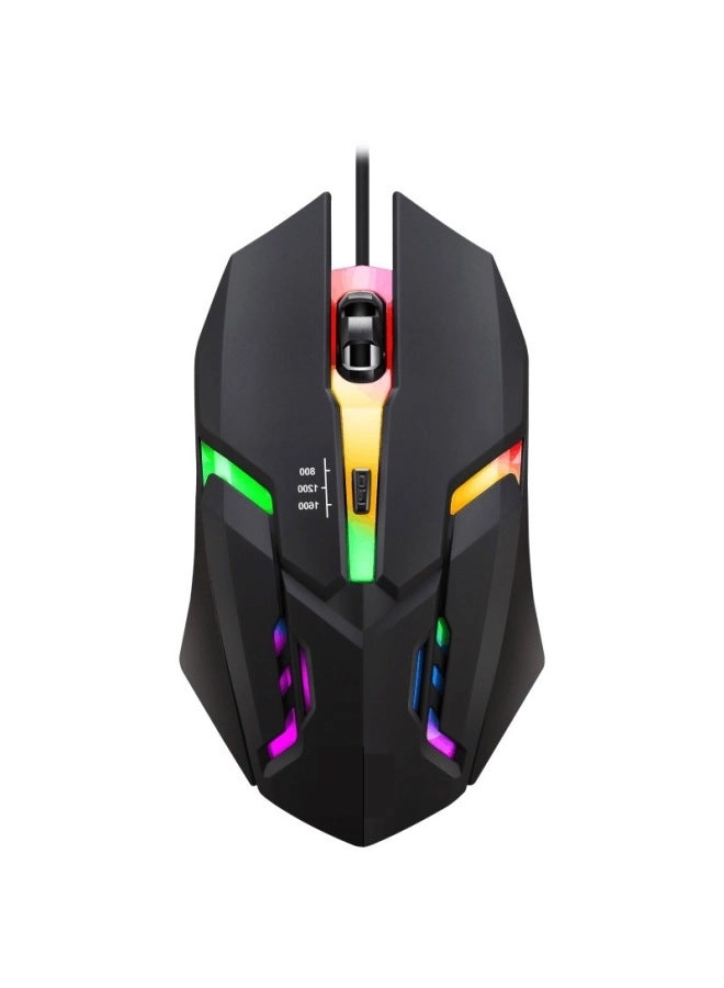 Standard Edition Mouse - Wired