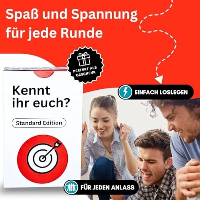 Do you know yourself? - 16 years and up German