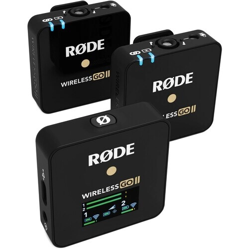 Wireless GO II - 2-Person