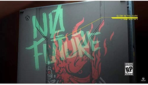 Cyberpunk 2077 Limited Edition - Xbox One