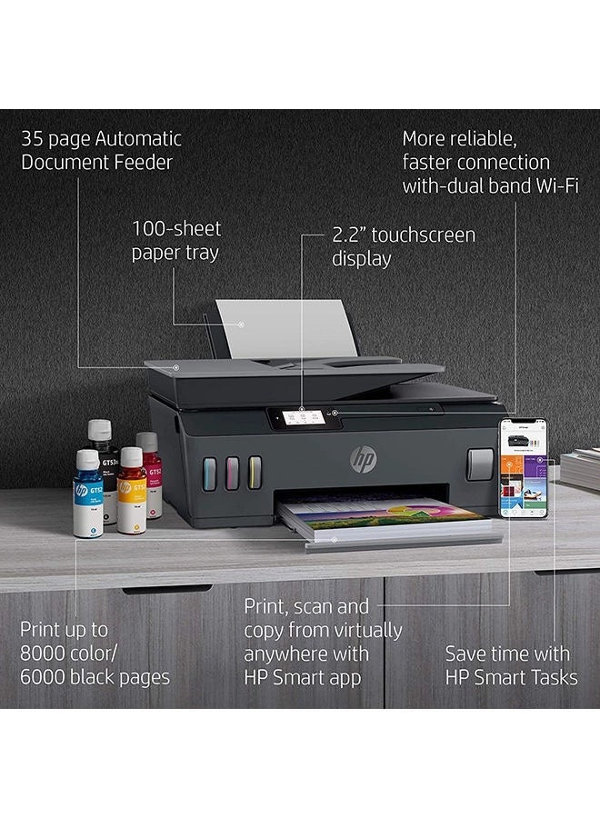 Smart Tank 530 - Thermal Inkjet