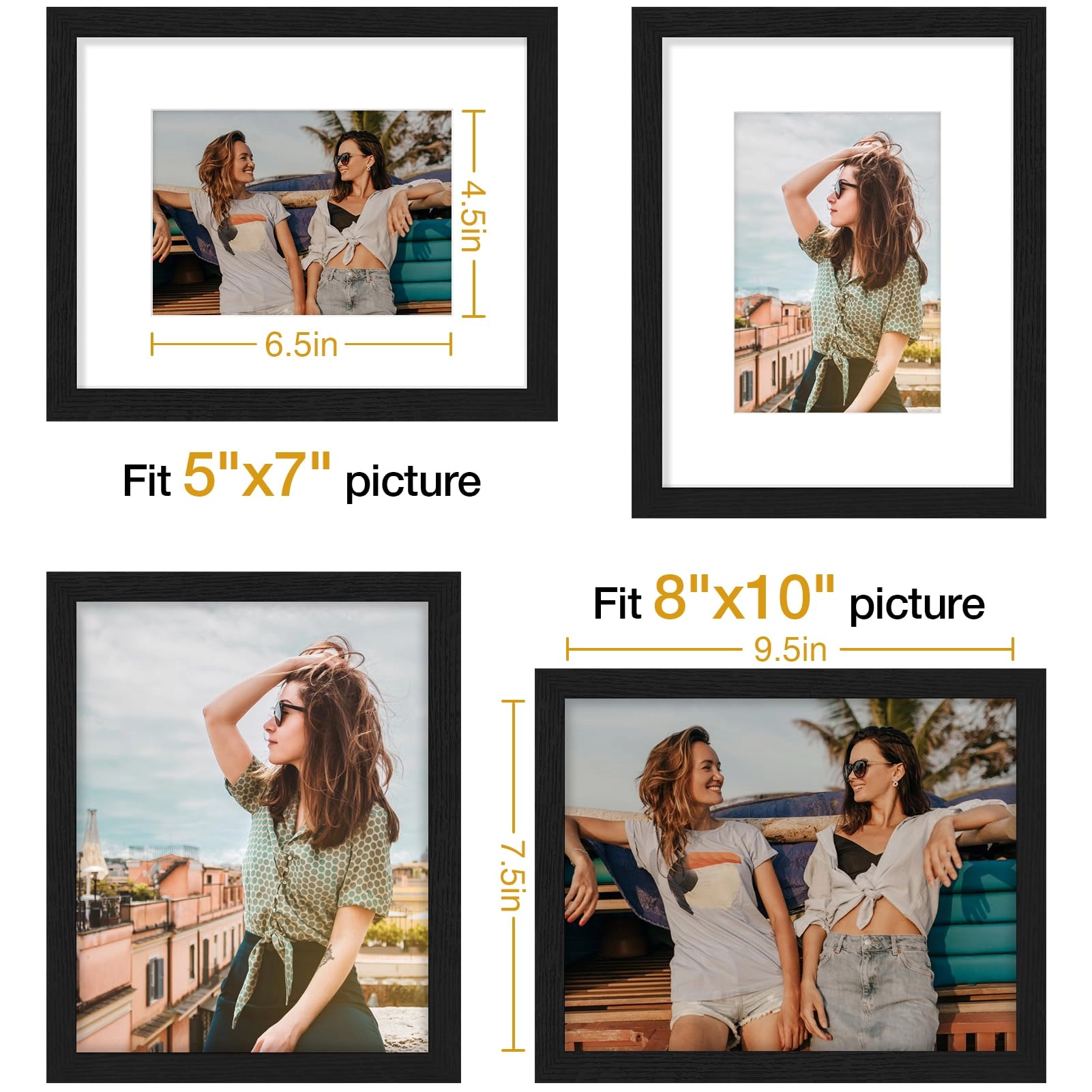 8x10 Picture Frame