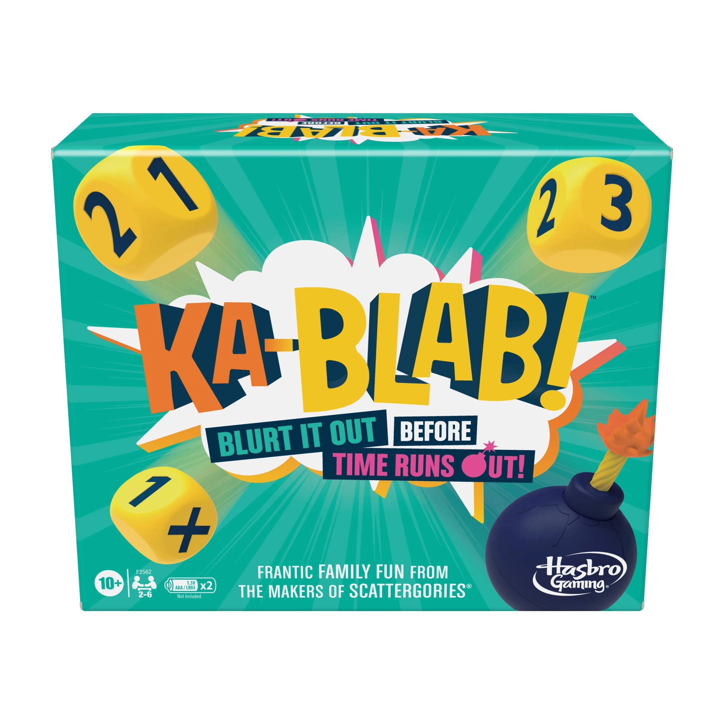 Hasbro Ka-Blab!