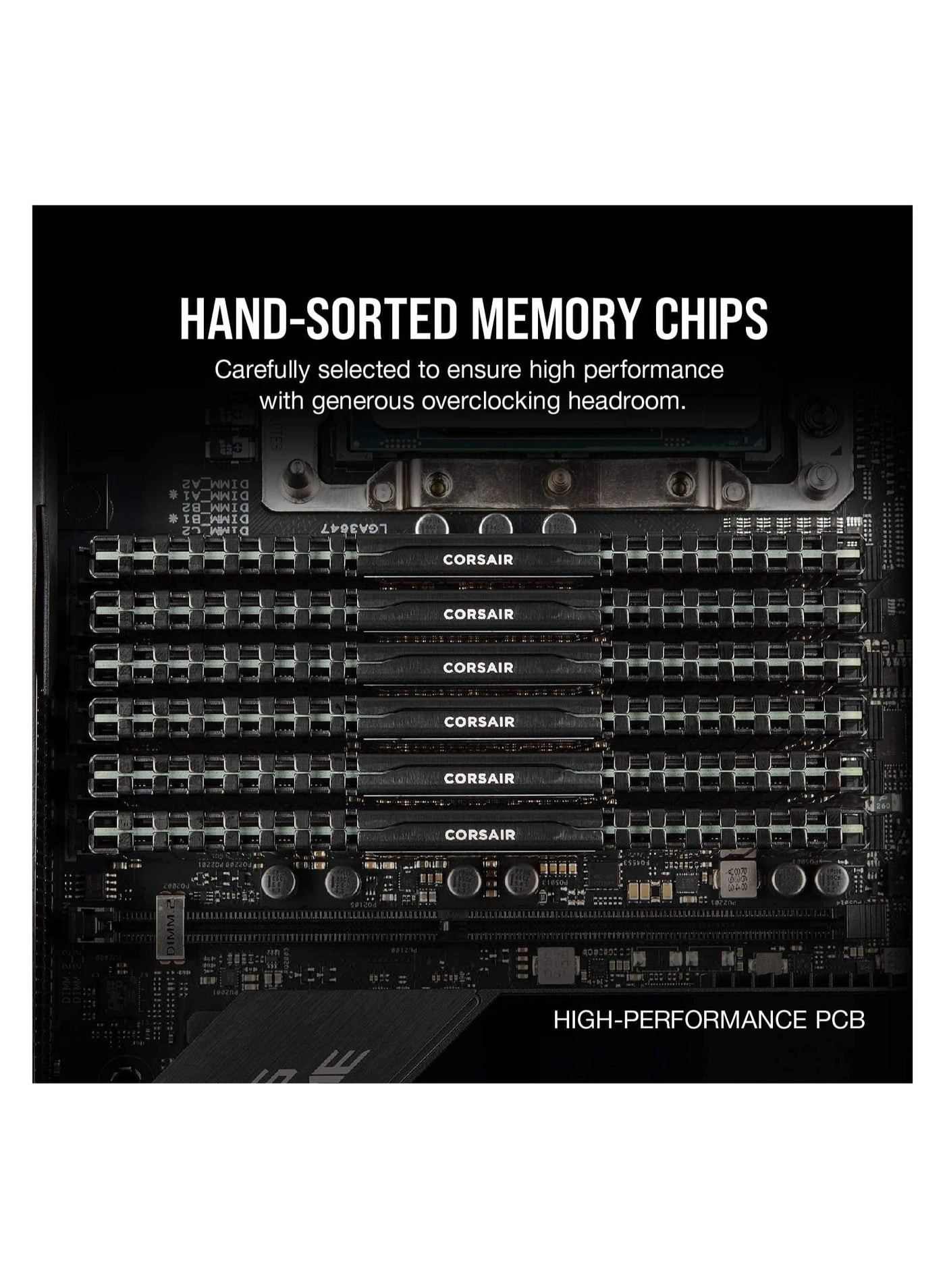 Vengeance LPX - 32GB 3200MHz DDR4