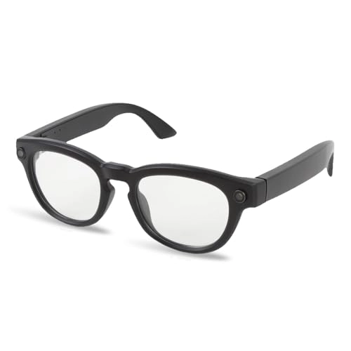 Smart Translation Glasses - Bluetooth 5.4 10-Hour Battery ChatGPT Voice Helper