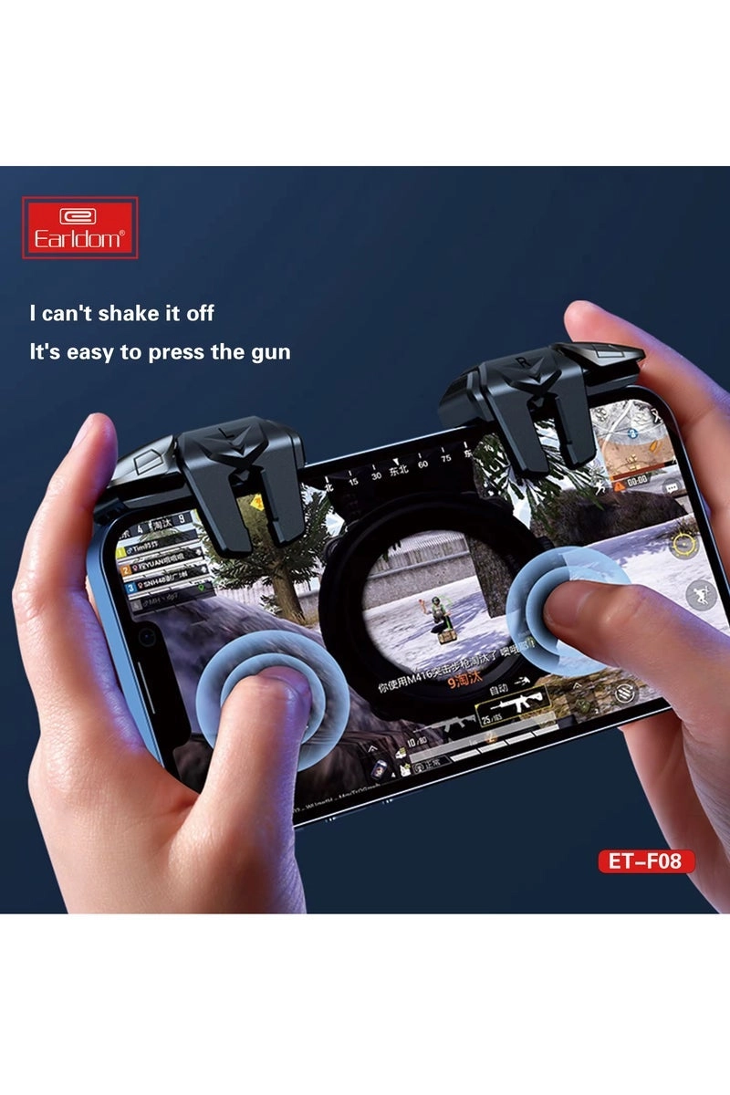 F08 - Mobile Trigger Controller iOS & Android
