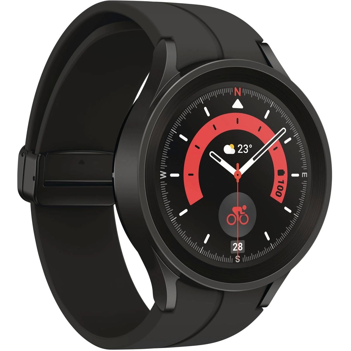 Samsung Galaxy Watch 5 Pro 45mm Titanium LTE