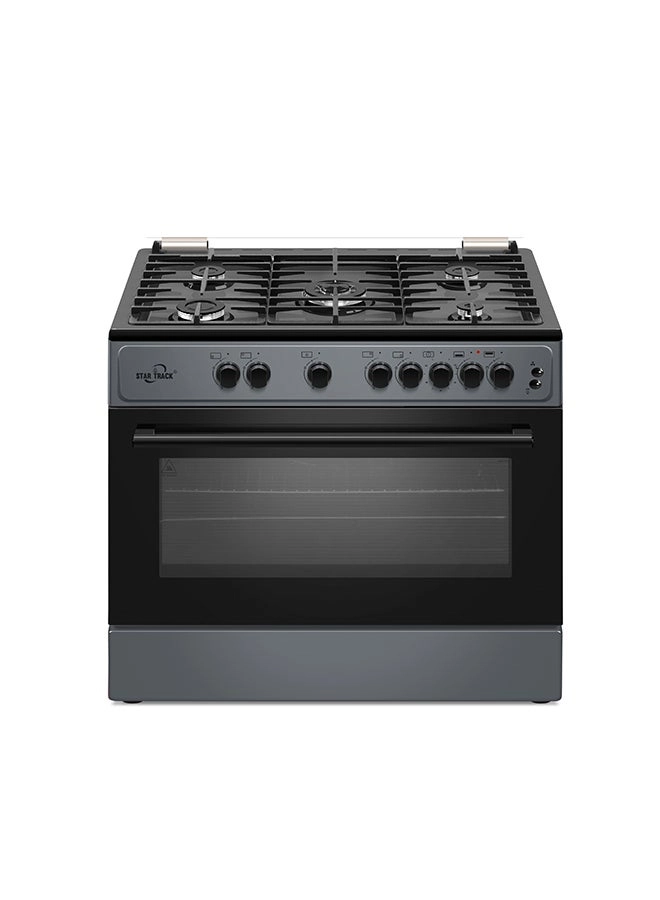 STAR TRACK SG-KL9060-HI GAS Cooker