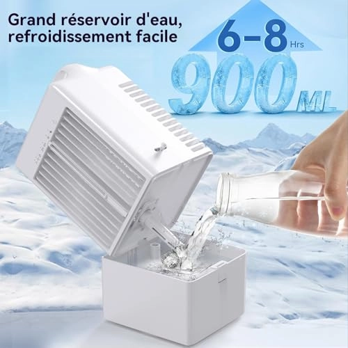 Mini Portable Air Conditioner