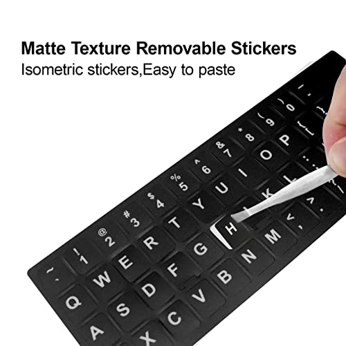 Keyboard Stickers