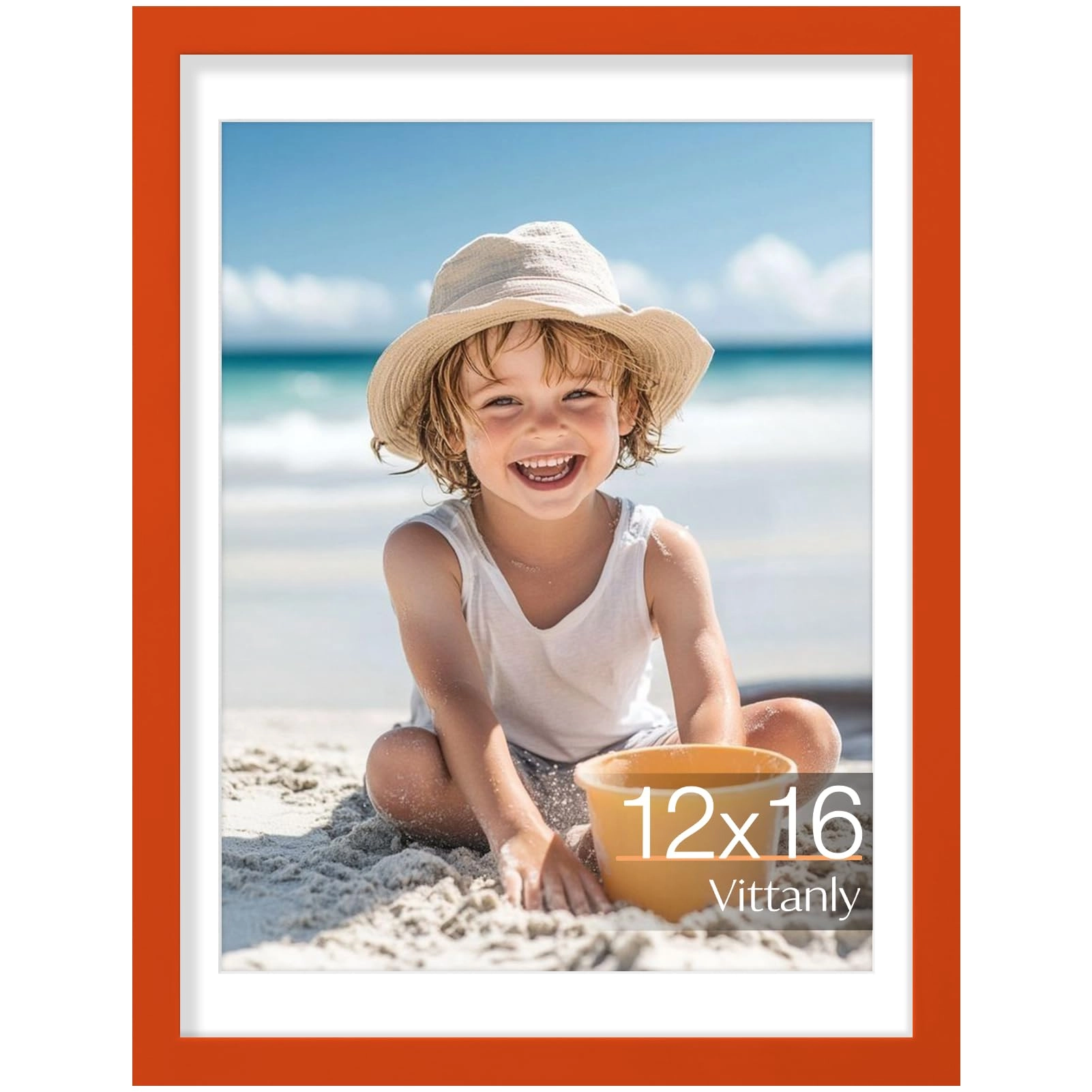 vittanly Picture Frame - 12x16 1
